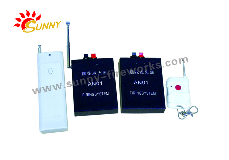 AN01-X series firing system