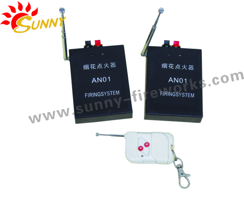 AN01-X series firing system