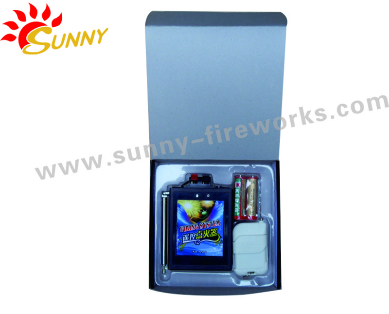 AN01-X series firing system