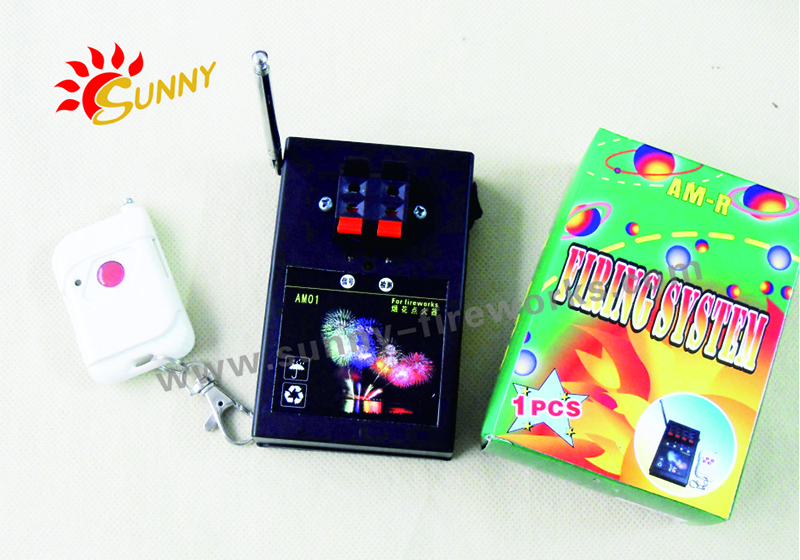 AM01/02/04 series firing system