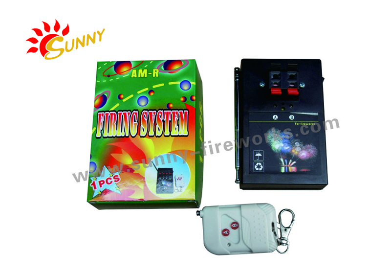 AM01/02/04 series firing system