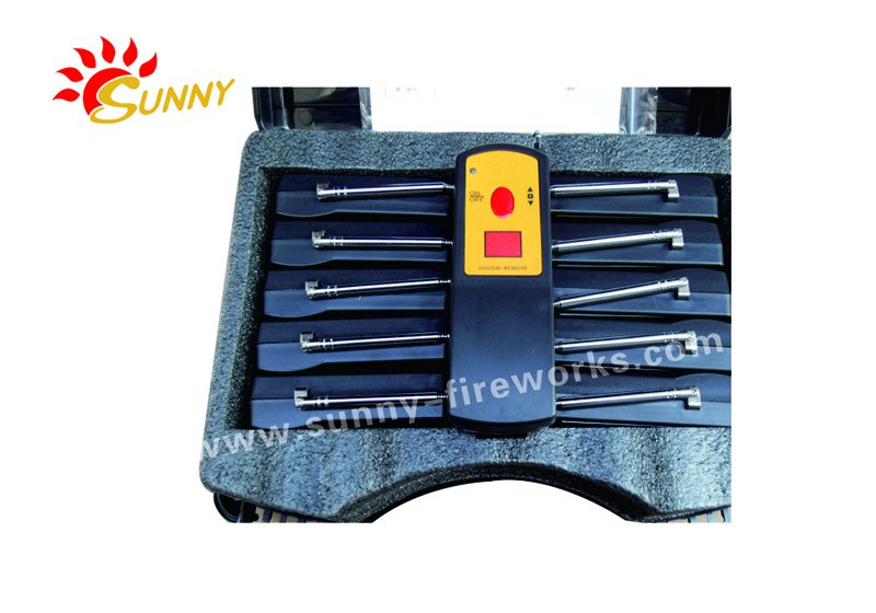 T01-X series firing system