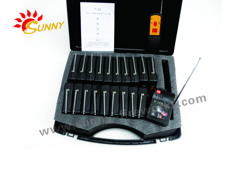 T01-X series firing system