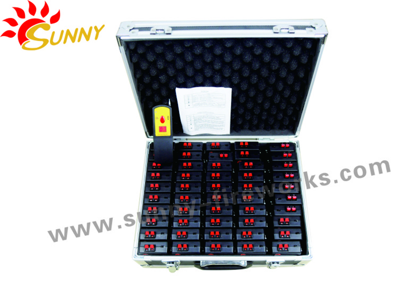 T01-X series firing system