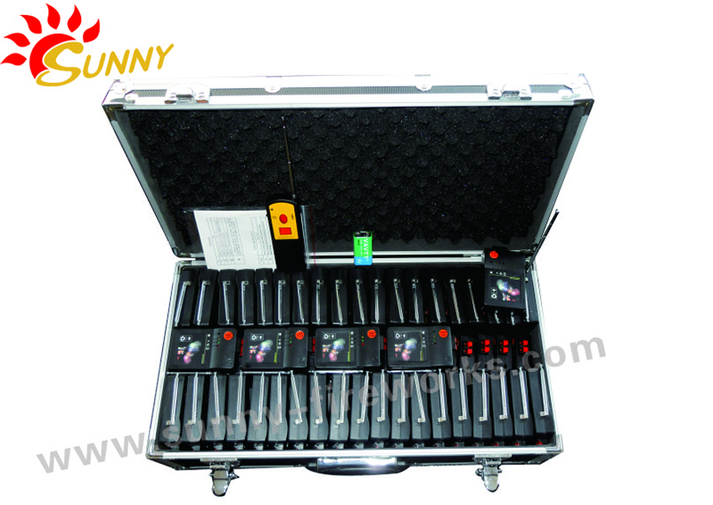 T01-X series firing system