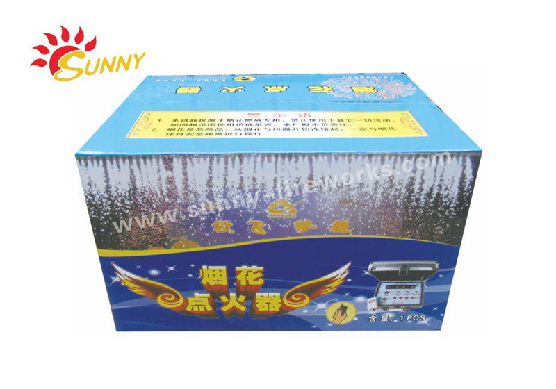 ELB series manual&remote control firing system