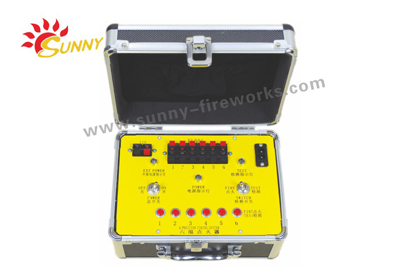 ELB MANUAL  firing system