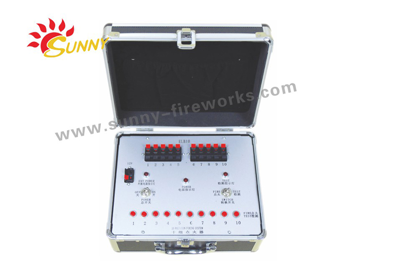 ELB MANUAL  firing system