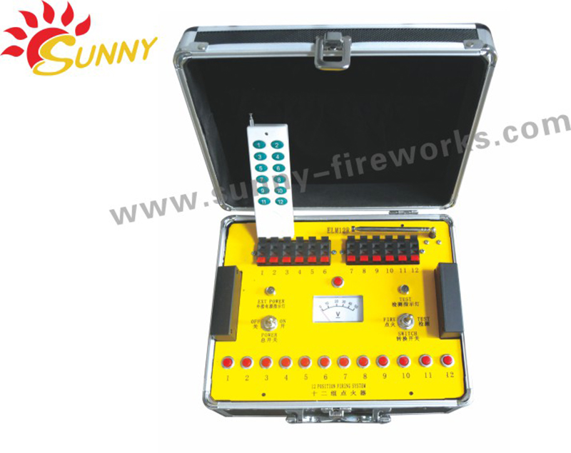 ELM Series firing system