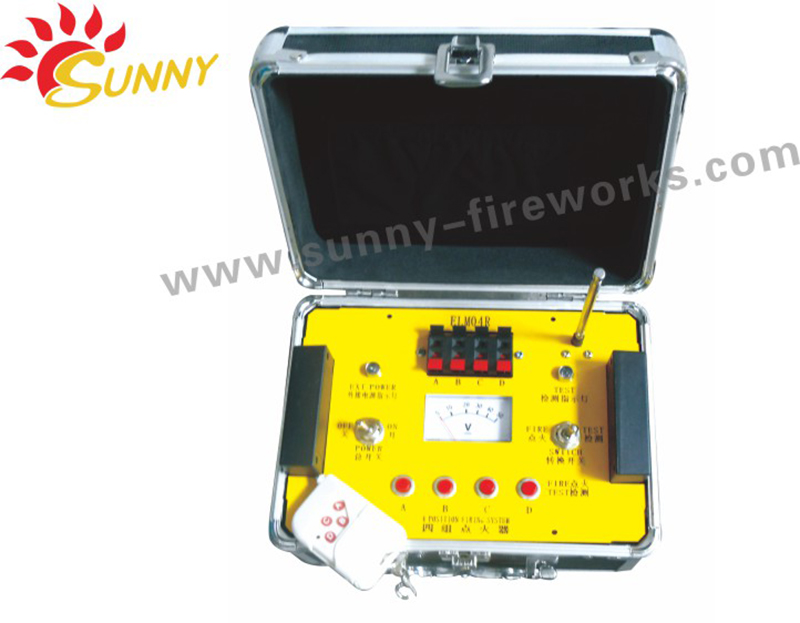 ELM Series firing system