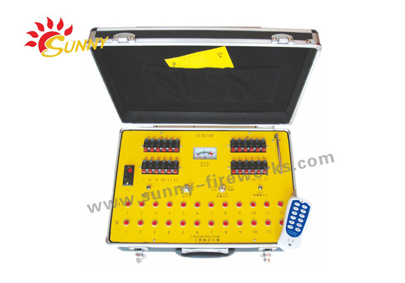ELB big channels firing system