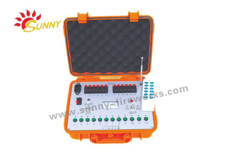 ELB big channels firing system