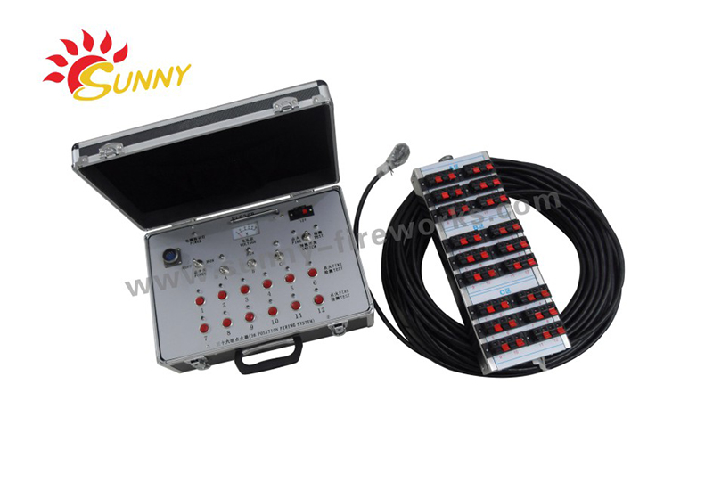 ELB big channels firing system