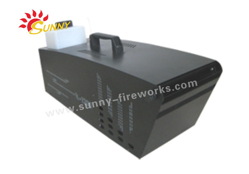 fog machine