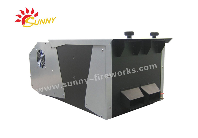 fog machine