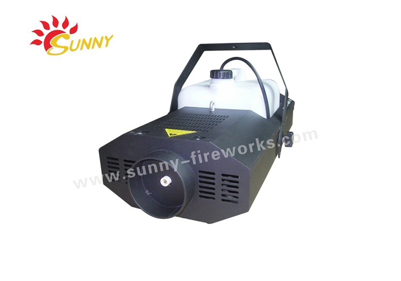 fog machine
