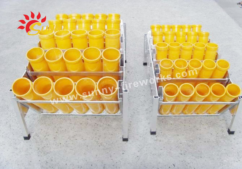 fiberglass motar tubes