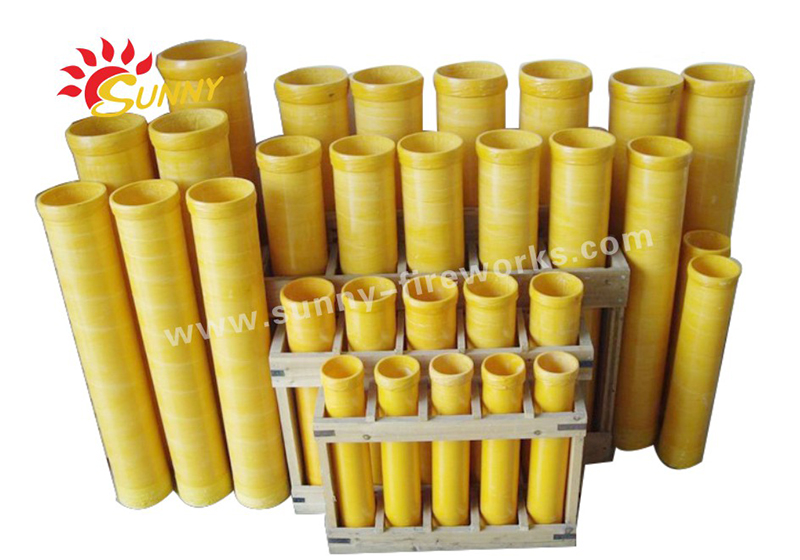 fiberglass motar tubes