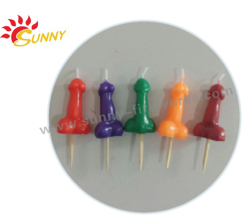 special sizes candles