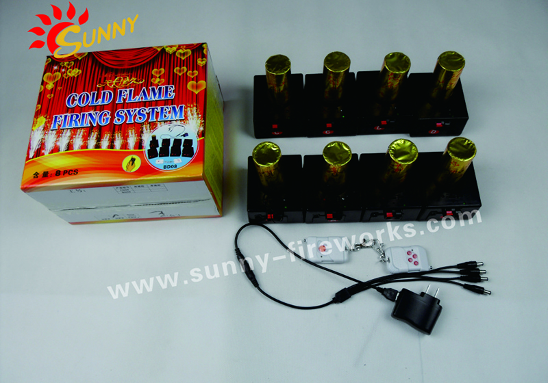 BD008  wedding party firing system